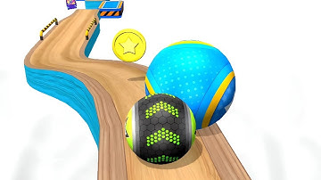 Going Balls‏ - SpeedRun Gameplay Level 79- 82