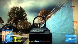 The Flexicans - Bf3 Wtf Moments Ep.1