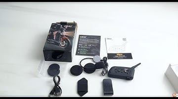 EJEAS V6PRO+ | UNBOXING & ALL FUNCTION OPERATION