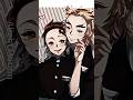 #Edit TikTok Anime Yaoi/Yuri Kimetsu No Yaiba Rengoku x Tanjirou 🌚💮