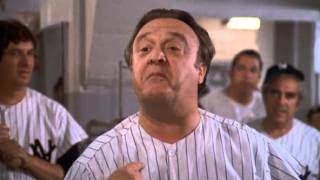 Bang The Drum Slowly  Vincent Gardenia's Motivational Speech to the Team