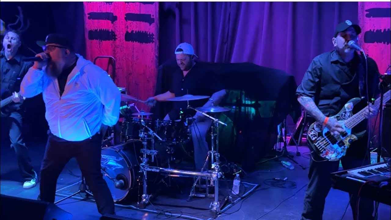 NoSelf - Casting Stones (Live in Orlando, FL 1-17-25)