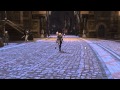 夜の三国エリアに現れるエッダちゃんを求めて【2フレーム検証用動画】