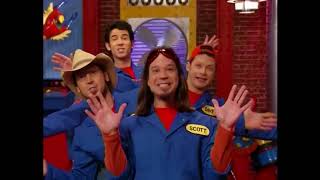 Imagination Movers Brainstorming pilot Version