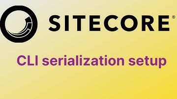 CLI Serialization Setup