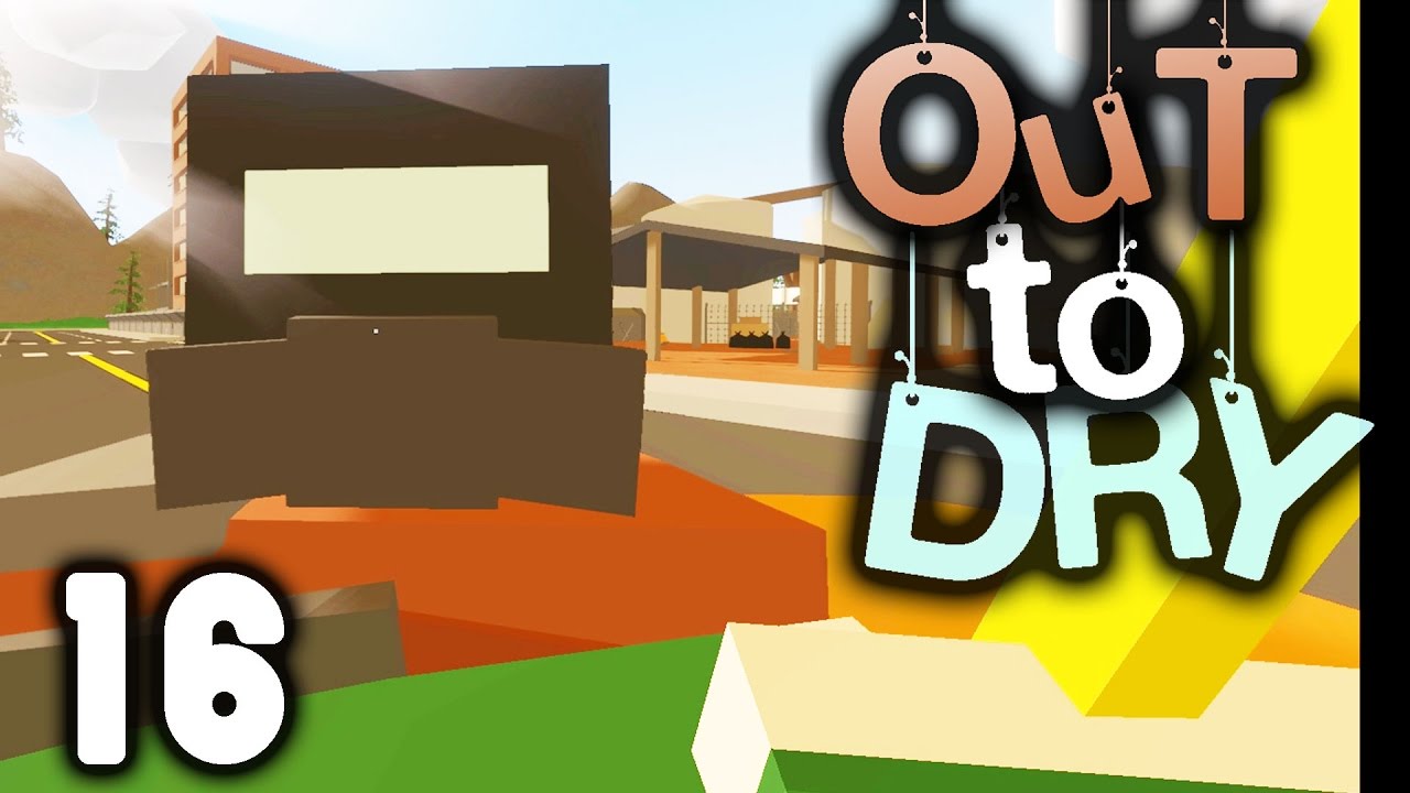 UNTURNED Out to Dry Ep 16 Chemical Plant Raid and