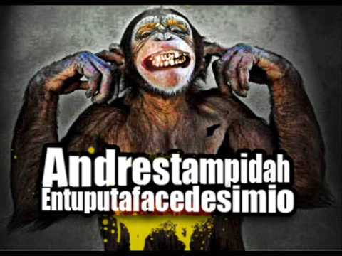 ANDRESTAMPIDAH - REGGAETONMIX (CON OPASH)