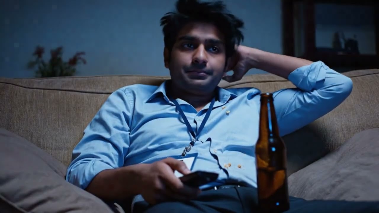 Missing politician | Short Film made with AI 