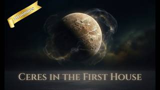 Ceres in the 1st House (20 minutes) - Subliminal Affirmations for Birth Chart Alchemy