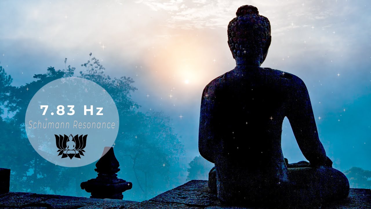 7.83 Hz | Resonate with the Earth's Magnetic Frequency | Schumann ...