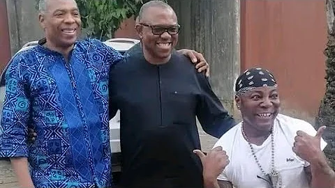Peter Obi Visits Femi Kuti #PeterObi #2023election