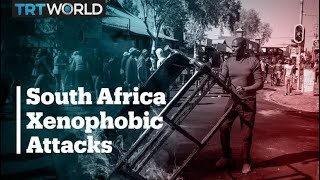 South Africa sees a new wave of xenophobic attacks
