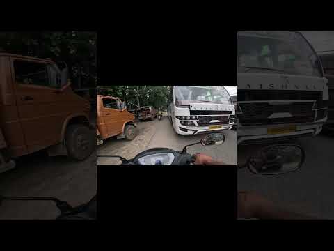 bus wale ki dadagiri