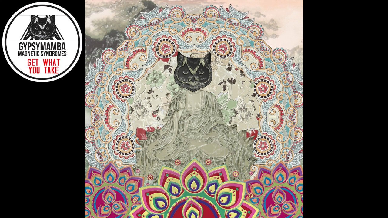 Gypsy Mamba "Get What You Take (feat. Kelley Mak) "