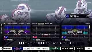 Rebuild the New York JETS