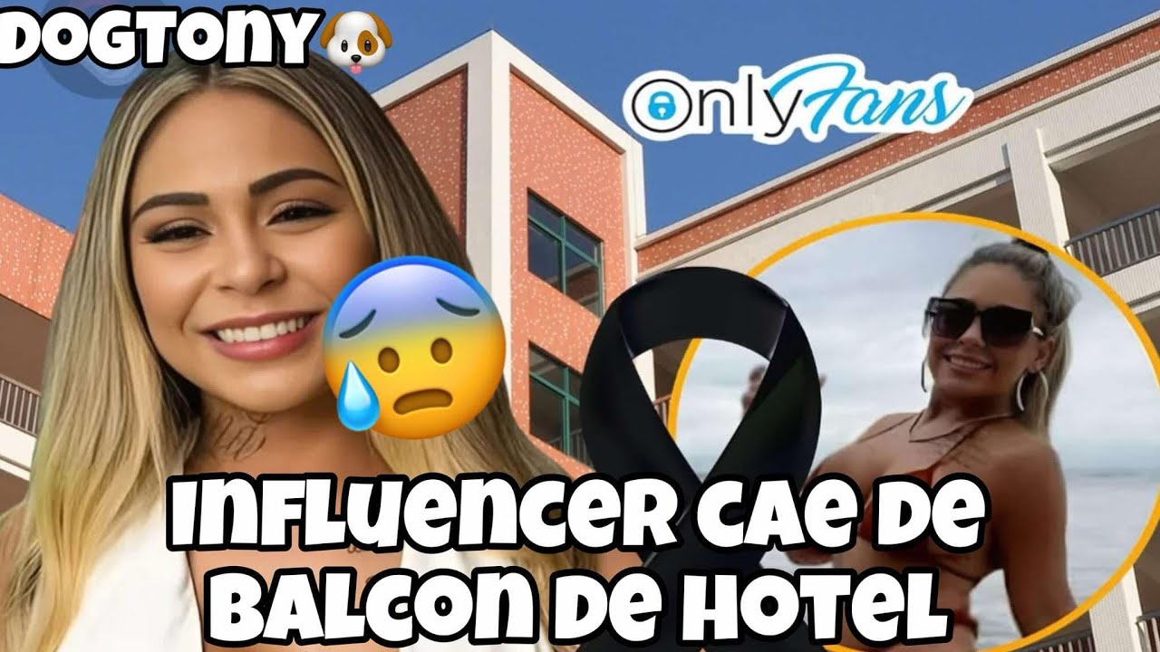 Así falleció influencer de Onlyfans "Anna Polly" a los 23 años tras