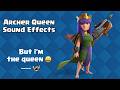 Clash Royale - All Cards Sound Effects #sfx #clashroyale #allcards
