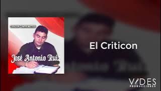 Antonio Ruiz  - El Criticón