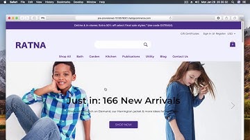 ratna free bigcommerce stencil theme - bigmadness.com