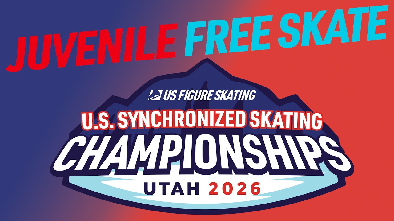 Juvenile Free Skate | 2026 U.S. Synchronized Skating Championships