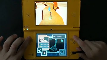 Code Lyoko DS chapter 1 part 2 (Lyoko, Level 2)