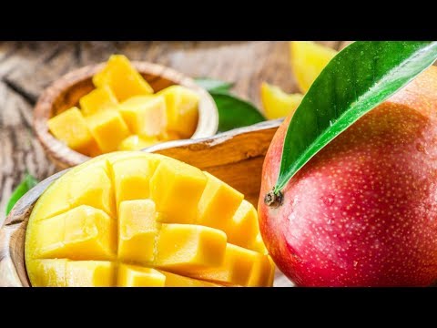 МАНГО - "КОРОЛЬ фруктов" для здоровья человека!