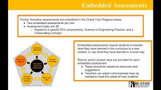 Mi-STAR: Assessment Tools and Resources