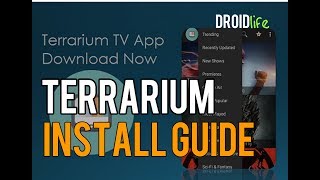 Terrarium Better than Showbox! Installation Guide using FireDL screenshot 2