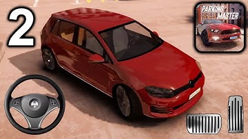 Real Car Parking: Parking Mas PART 2 - Android Gameplay