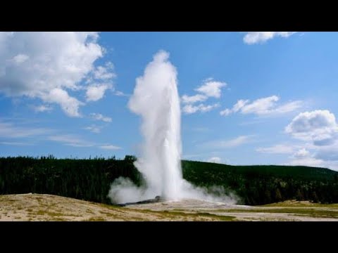 Video: Mærkelige Lyde Høres Fra Yellowstone, Og Onlinevideoen Er Loopet - - Alternativ Visning