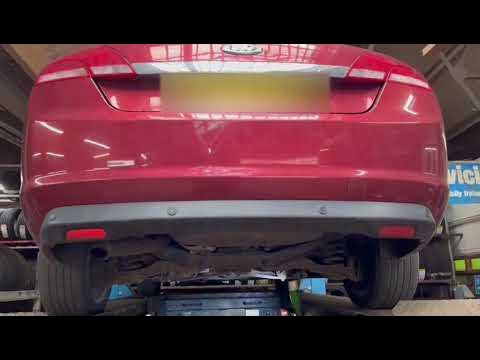 Ford Focus Fuel additive tank Location @DKPerformance - YouTube