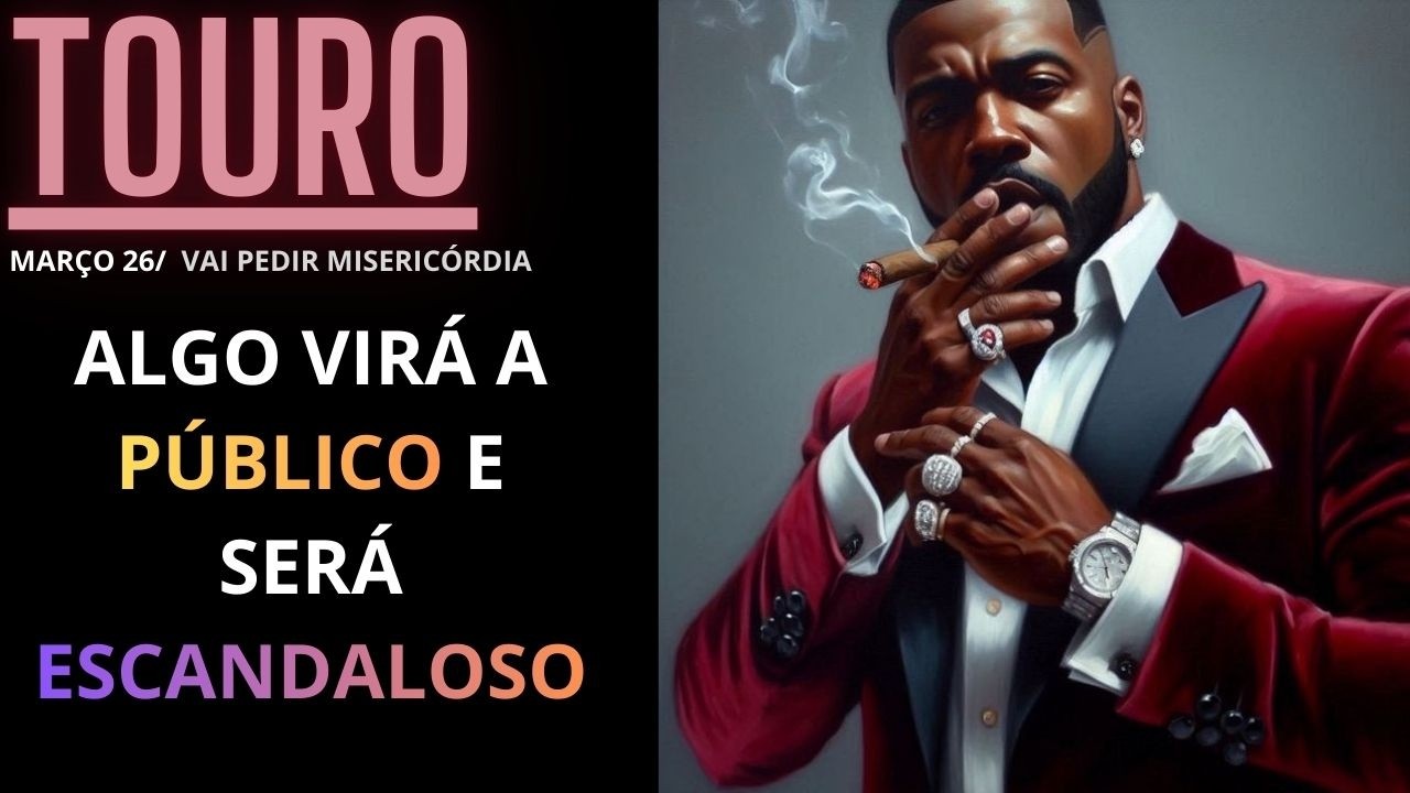 Touro-Nem tudo é coincidência e você sabe disso tudo MUDA após essa  FORTE mensagem