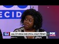 Political analysts break down projected results of special U.S. Senate primary