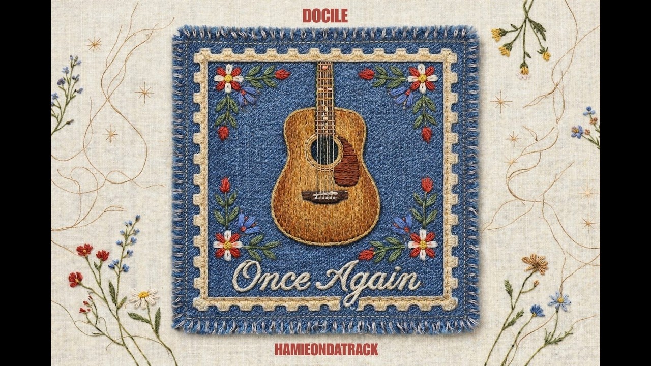 Watch Once Again | Docile | Official Lyric Video | Hamieondatrack on YouTube Watch Once Again | Docile | Official Lyric Video | Hamieondatrack on YouTube