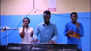 ADONAI MUNGU WANGU NAKUABUDU KWA ROHO NA KWELI