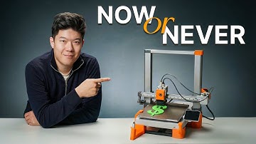 Why NOW is the best time to start a 3D printing business