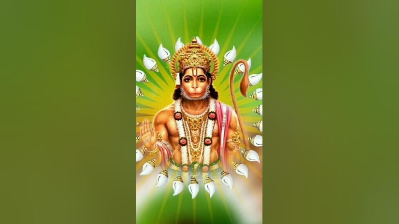 Shaniwar special hanuman ji whatsapp status Hanuman ji status