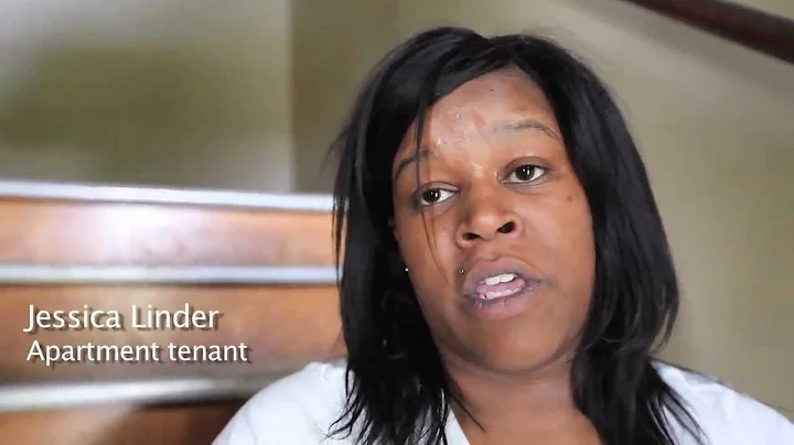 Tenants frustrated with apartment issues, landlord