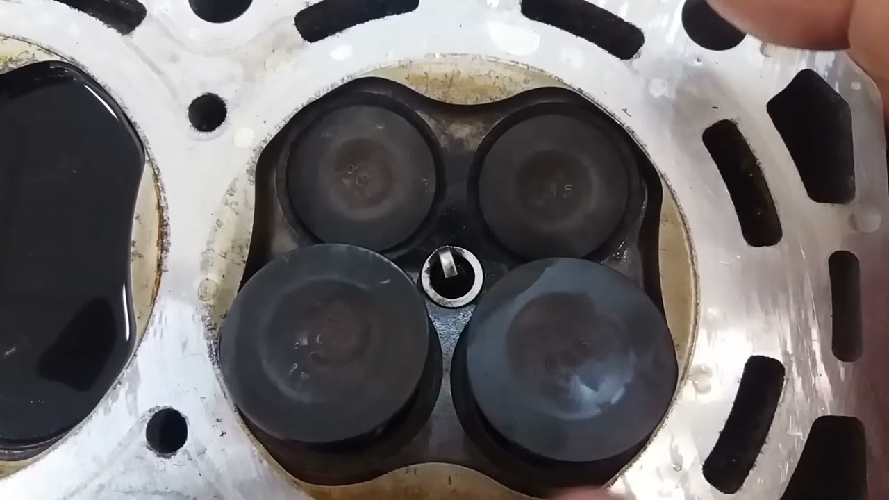 VÁLVULAS EMPENADAS JETSKI YAMAHA