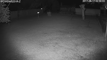 Dahua IPC-HDW5231R-Z with CMVision CM-IRP12-850 IR Illumination