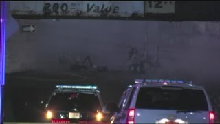 Device near train station explodes while FBI investigates