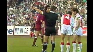 Ajax - Torino. UEFA Cup-1991/92. Final (2)
