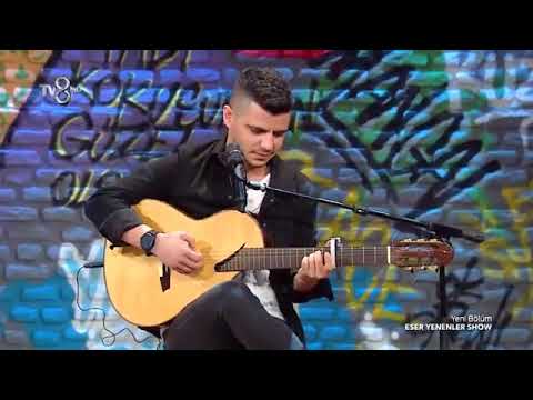 Bilal sonses içimdeki sen canlı performans eys shov