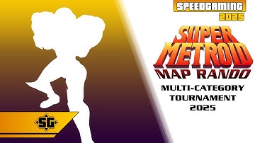 Andy vs paf. SM Map Rando Multicategory Tournament