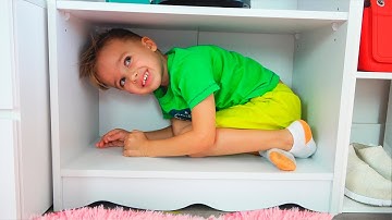 Vlad and Nikita move to mom