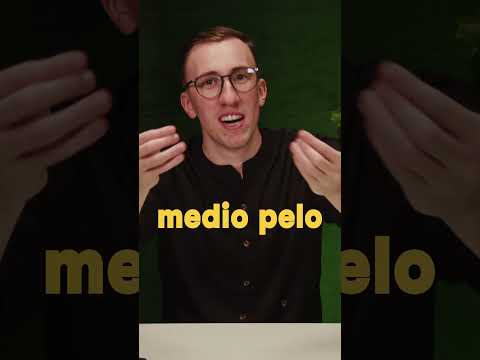 Medio pelo в испанском | Что такое medio pelo? | Тимошкин #испанский #испанскийязык #учитьиспанский