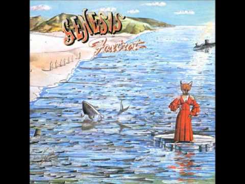 Genesis - Foxtrot (Full Album Remastered)