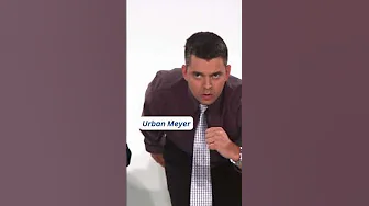 Urban Meyer   #Motivation, #Inspiration, #LifeLessons, #SuccessQuotes,,#QuoteOfTheDay,, #football thumbnail