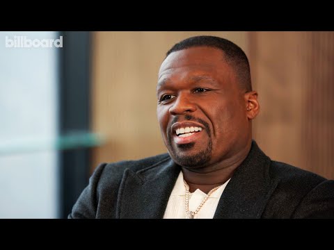 50 Cent Gets Real About Dr.Dre, Eminem, Cardi B, ‘Power’ Vs. ‘Empire’ Beef & More | Billboard Cover