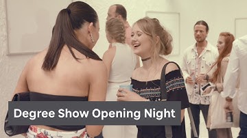 University of Dundee | DJCAD | Degree Show 2017 Preview Night